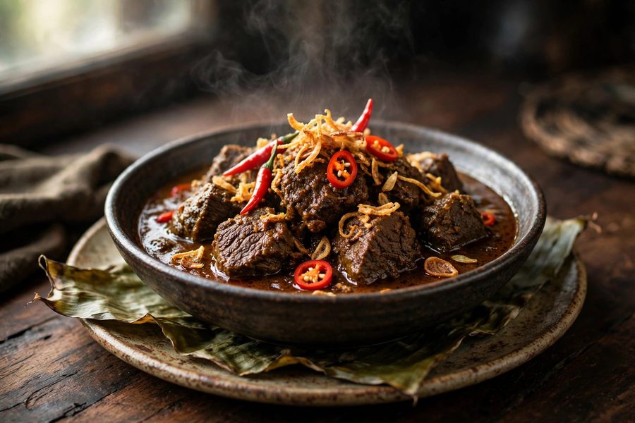 Rendang Sapi